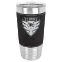 D.C. United Polar Camel 20 oz. Leatherette Grip Tumbler with Standard Lid