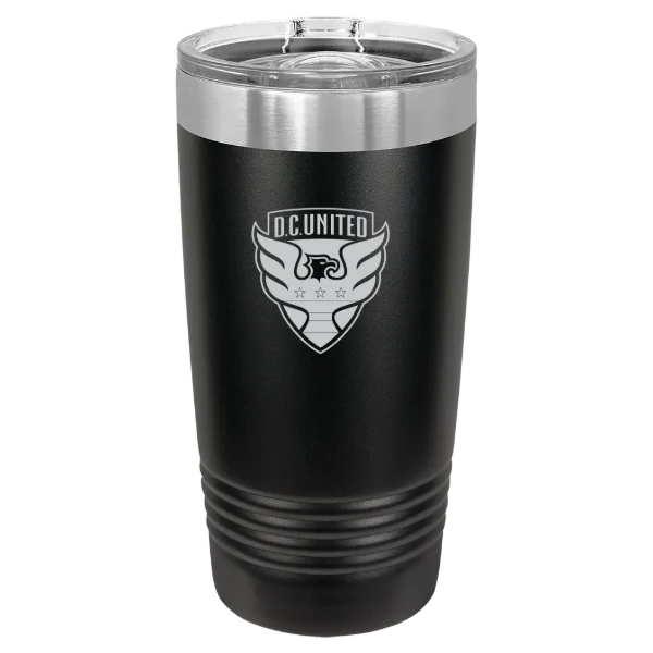 D.C. United Polar Camel 20 oz. Ringneck Tumbler with Slider Lid