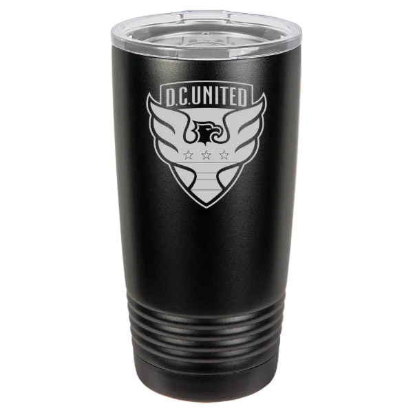D.C. United Polar Camel 20 oz. Ringneck Tumbler with Standard Lid