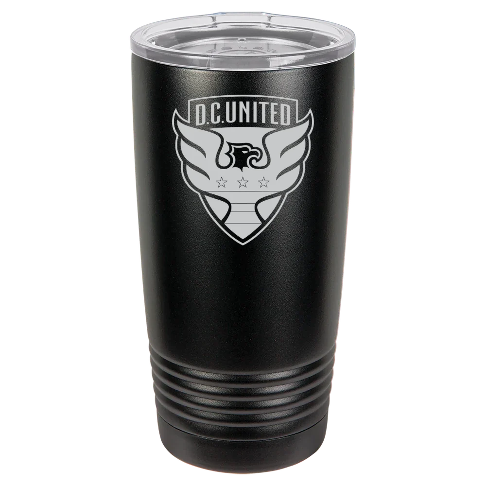 D.C. United Polar Camel 20 oz. Ringneck Tumbler with Standard Lid