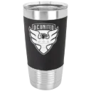 D.C. United Polar Camel 20 oz. Silicone Grip Tumbler with Standard Lid