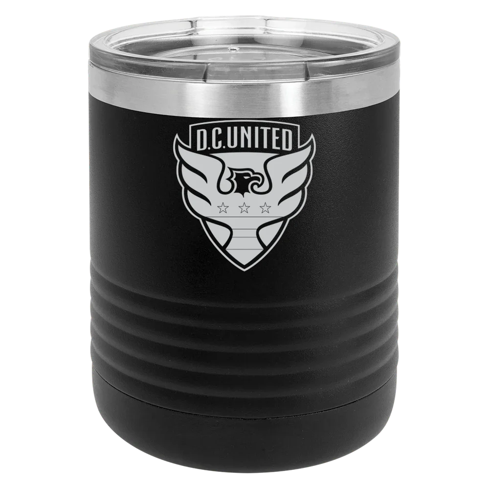 D.C. United Polar Camel 10 oz. Tumbler with Standard Lid