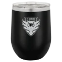 D.C. United Polar Camel 12 oz. Stemless Wine Tumbler