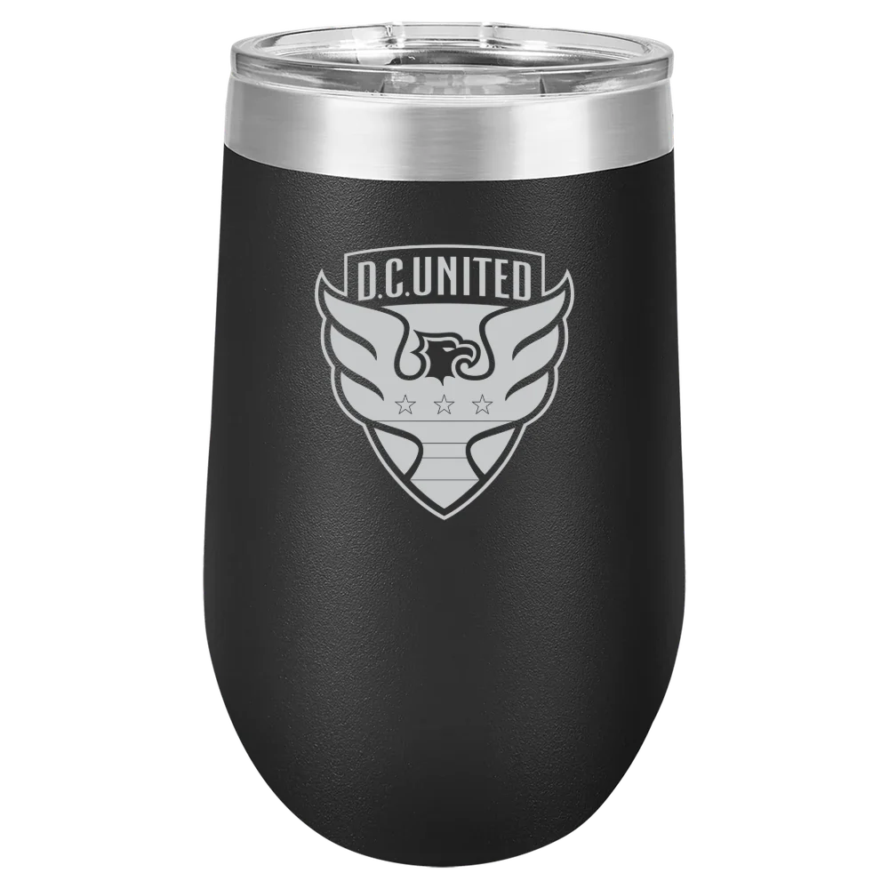 D.C. United Polar Camel 16 oz. Stemless Wine Tumbler