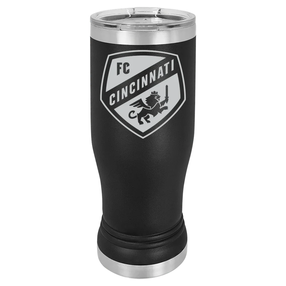 FC Cincinnati Polar Camel 14 oz. Pilsner Tumbler