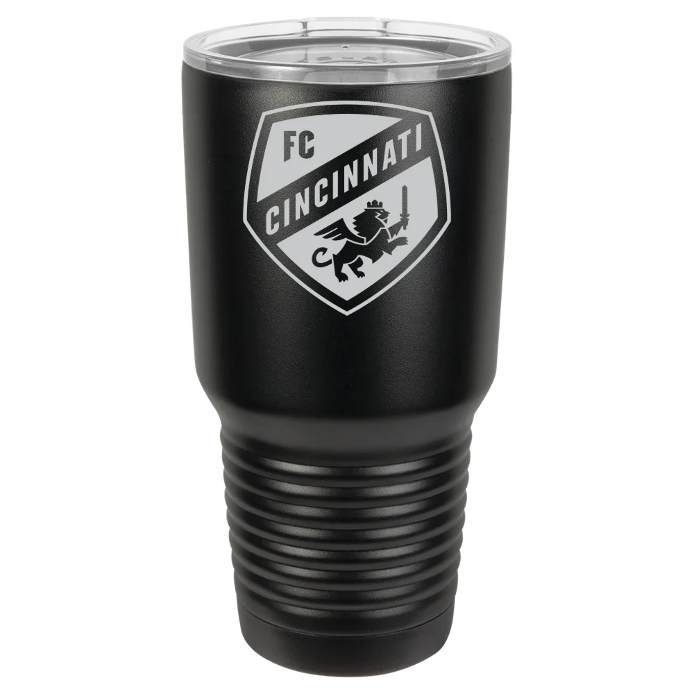 FC Cincinnati Polar Camel 30 oz. Ringneck Tumbler with Standard Lid