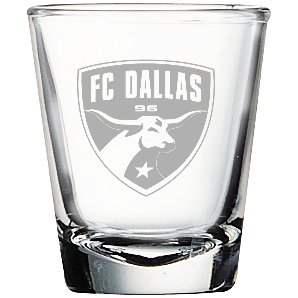 FC Dallas Polar Camel 1.7 oz. Shot Glass