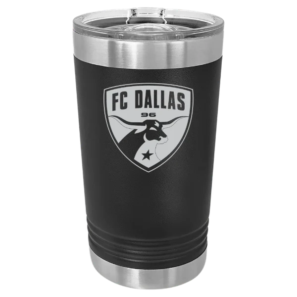 FC Dallas Polar Camel 16 oz. Pint Tumbler
