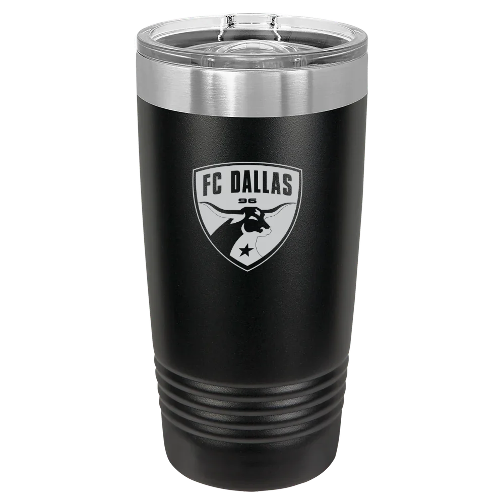 FC Dallas Polar Camel 20 oz. Ringneck Tumbler with Slider Lid