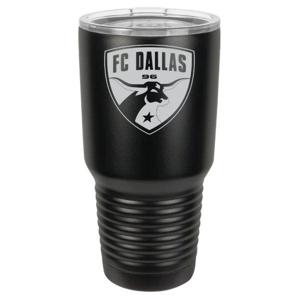FC Dallas Polar Camel 30 oz. Ringneck Tumbler with Standard Lid