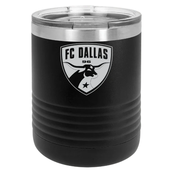 FC Dallas Polar Camel 10 oz. Tumbler with Standard Lid