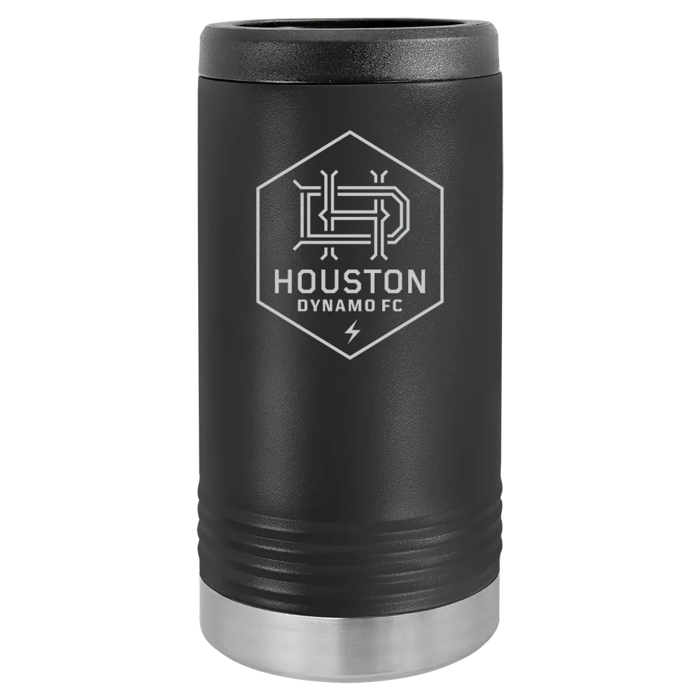 Houston Dynamo FC Polar Camel Slim Beverage Holder