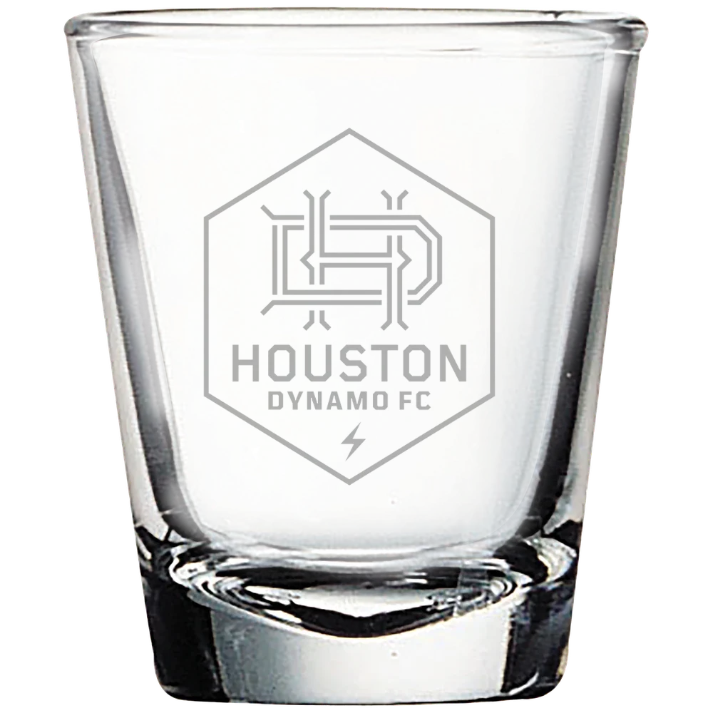 Houston Dynamo FC Polar Camel 1.7 oz. Shot Glass