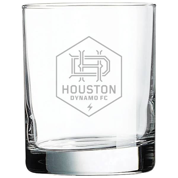 Houston Dynamo FC Polar Camel 10 1/2 oz. On The Rocks Glass