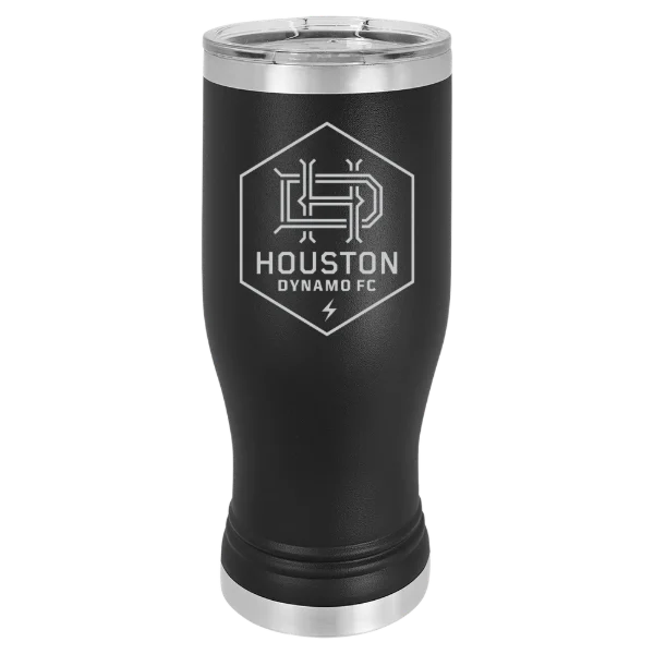 Houston Dynamo FC Polar Camel 20 oz. Pilsner Tumbler