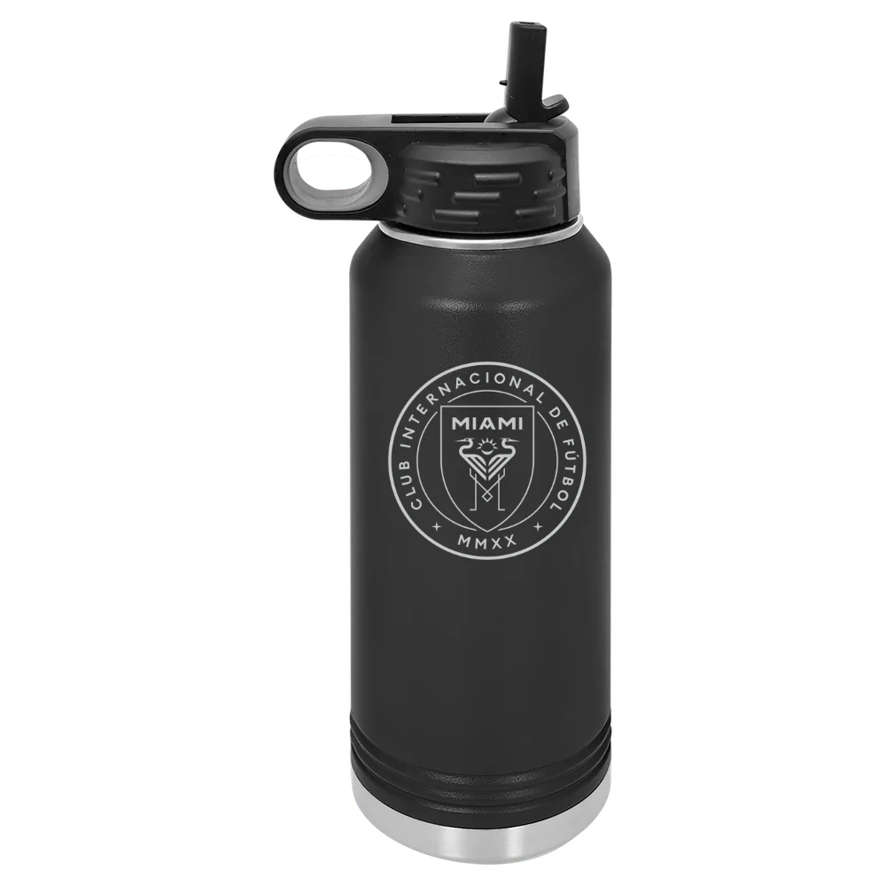 Inter Miami CF Polar Camel 32 oz. Water Bottle