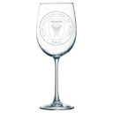 Inter Miami CF Polar Camel 19 oz. Wine Glass