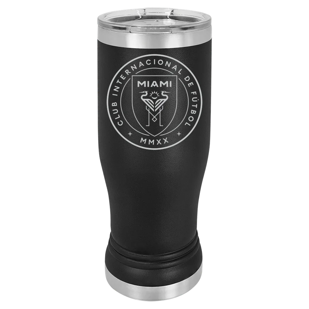 Inter Miami CF Polar Camel 14 oz. Pilsner Tumbler