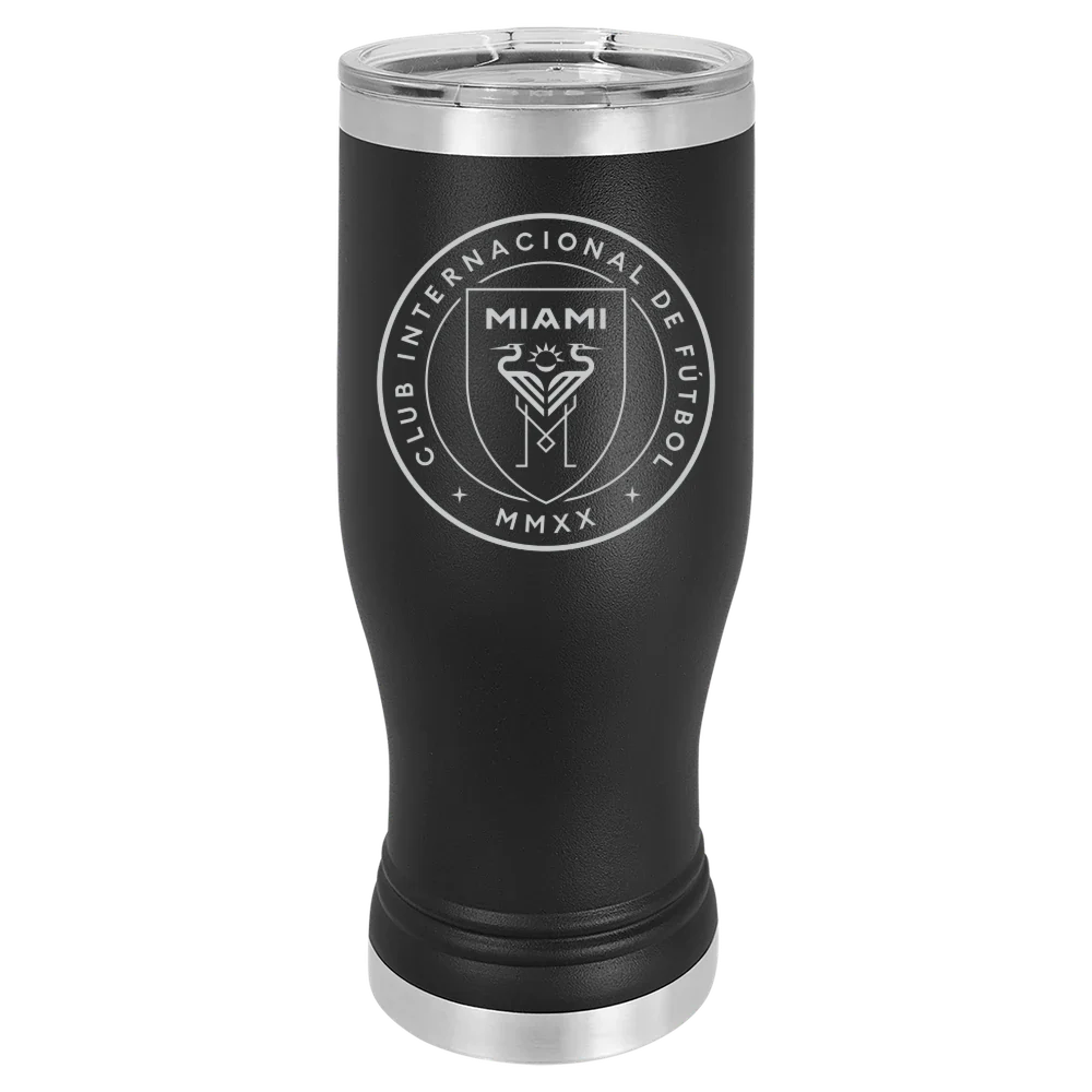 Inter Miami CF Polar Camel 20 oz. Pilsner Tumbler