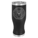 Inter Miami CF Polar Camel 20 oz. Pilsner Tumbler