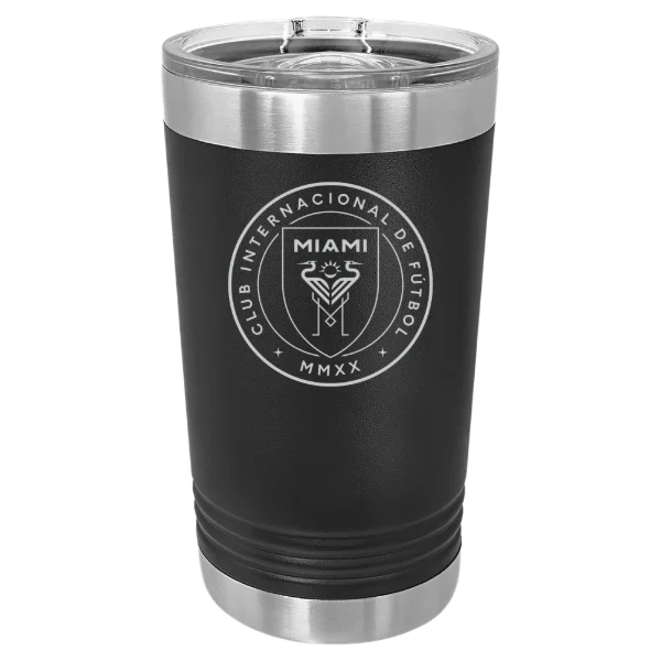 Inter Miami CF Polar Camel 16 oz. Pint Tumbler