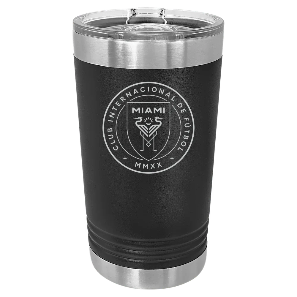 Inter Miami CF Polar Camel 16 oz. Pint Tumbler