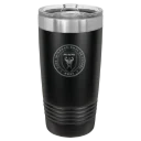 Inter Miami CF Polar Camel 20 oz. Ringneck Tumbler with Slider Lid