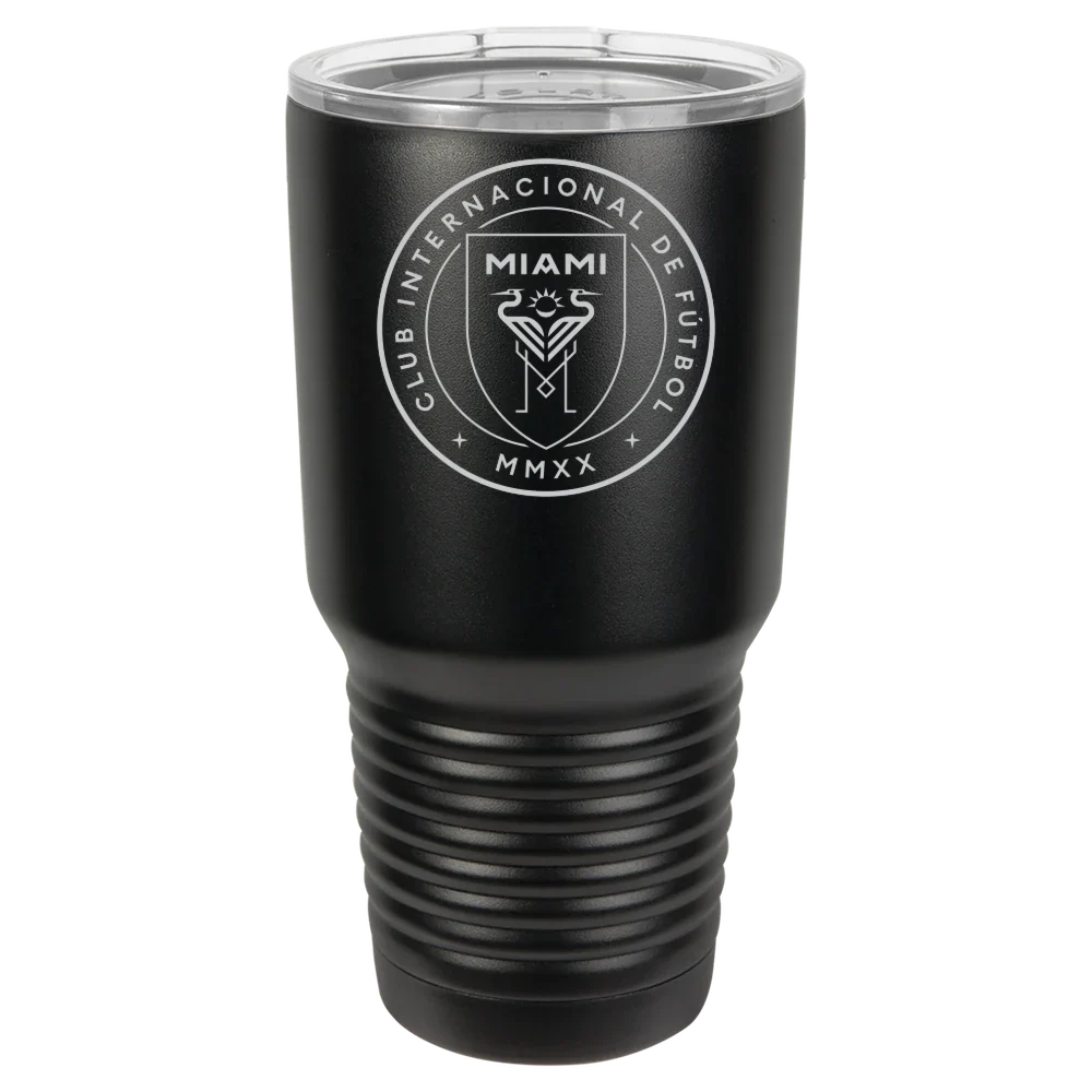 Inter Miami CF Polar Camel 30 oz. Ringneck Tumbler with Standard Lid
