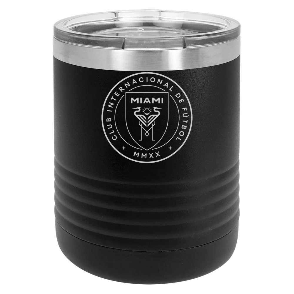 Inter Miami CF Polar Camel 10 oz. Tumbler with Standard Lid