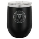 Inter Miami CF Polar Camel 12 oz. Stemless Wine Tumbler