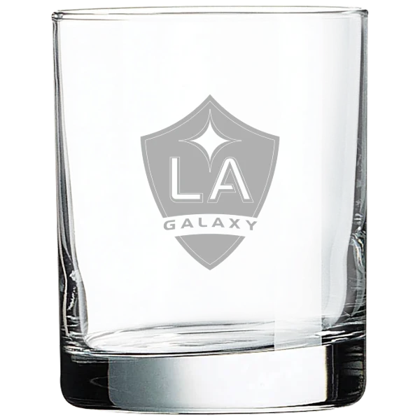 LA Galaxy Polar Camel 10 1/2 oz. On The Rocks Glass