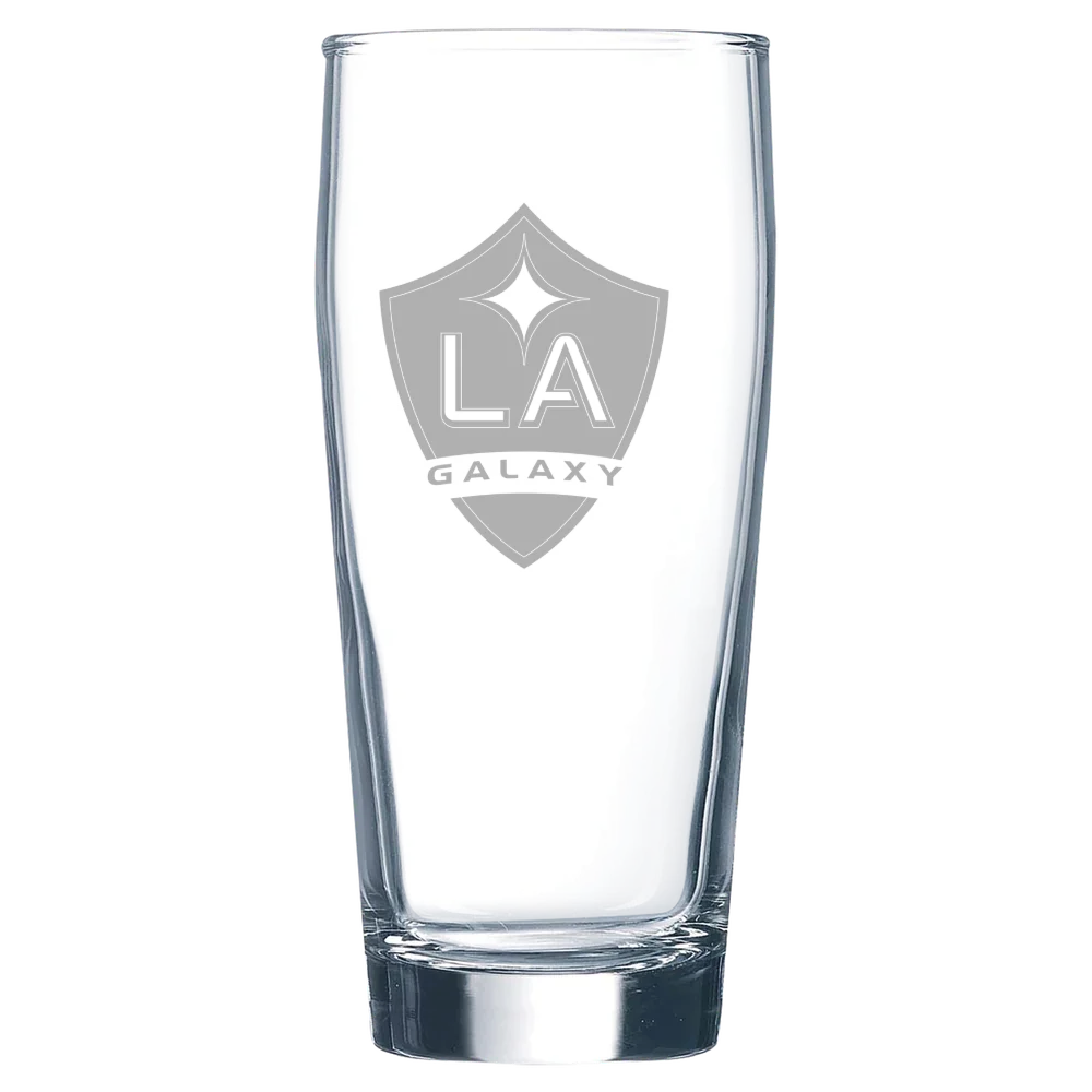 LA Galaxy Polar Camel 16 oz. Willi Becher Beer Glass