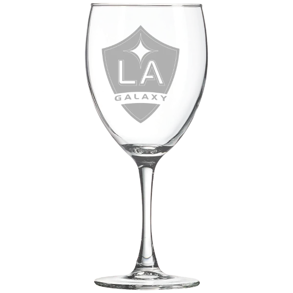 LA Galaxy Polar Camel 10 1/2 oz. Wine Glass