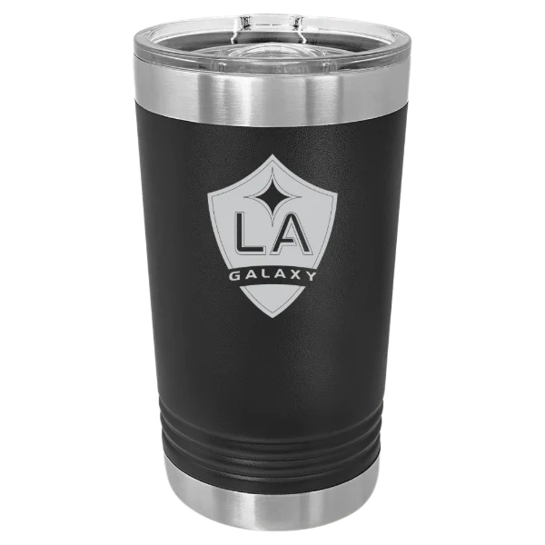 LA Galaxy Polar Camel 16 oz. Pint Tumbler