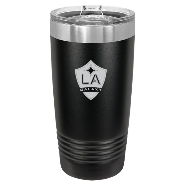 LA Galaxy Polar Camel 20 oz. Ringneck Tumbler with Slider Lid