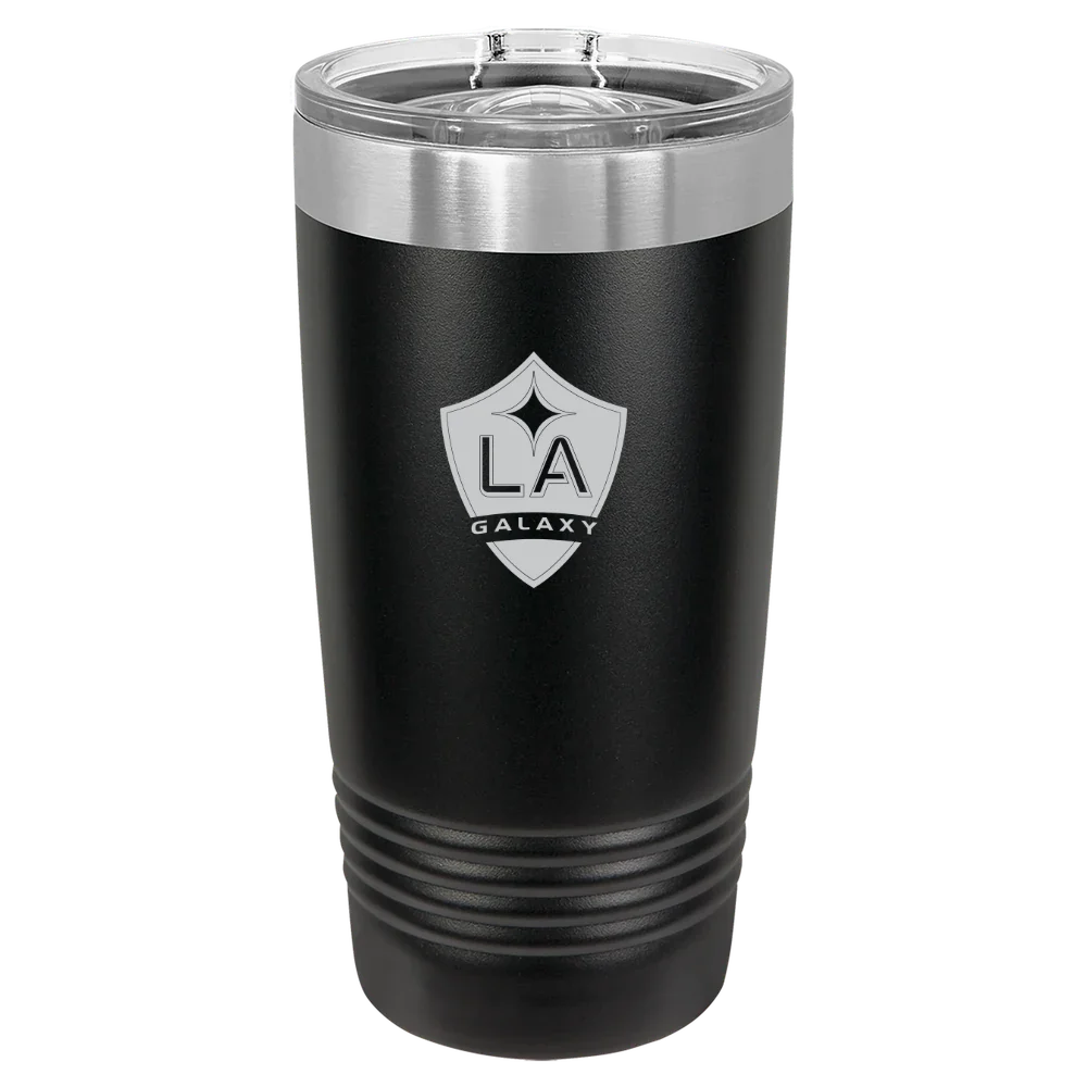 LA Galaxy Polar Camel 20 oz. Ringneck Tumbler with Slider Lid