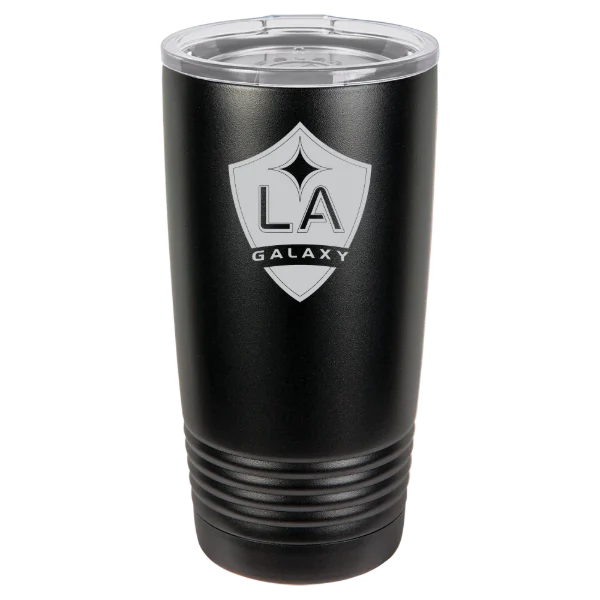 LA Galaxy Polar Camel 20 oz. Ringneck Tumbler with Standard Lid