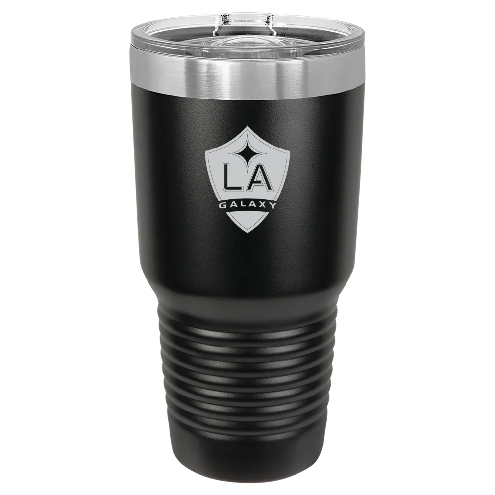 LA Galaxy Polar Camel 30 oz. Ringneck Tumbler with Slider Lid