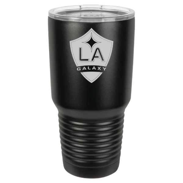 LA Galaxy Polar Camel 30 oz. Ringneck Tumbler with Standard Lid
