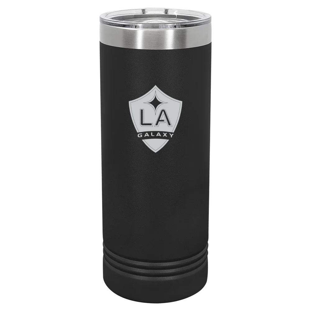 LA Galaxy Polar Camel 22 oz. Skinny Tumbler with Slider Lid