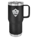 LA Galaxy Polar Camel 20 oz. Travel Mug with Slider Lid