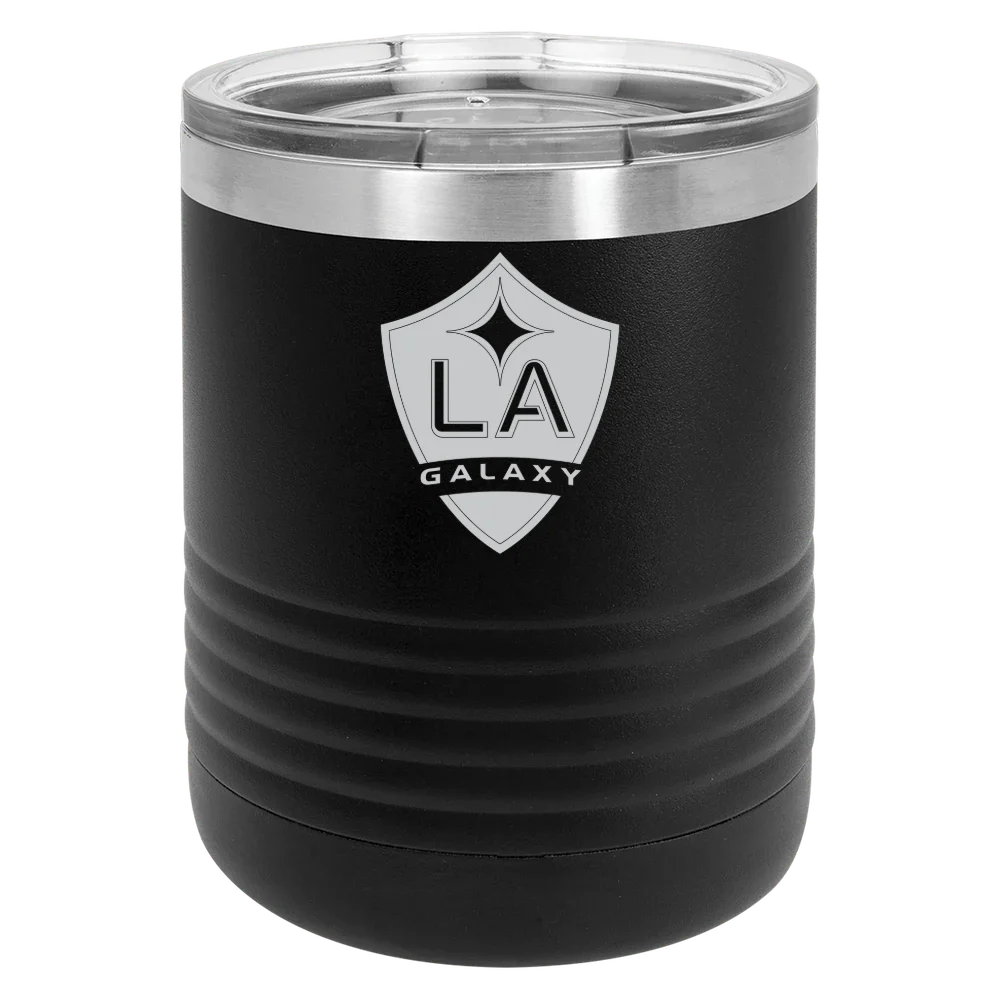 LA Galaxy Polar Camel 10 oz. Tumbler with Standard Lid
