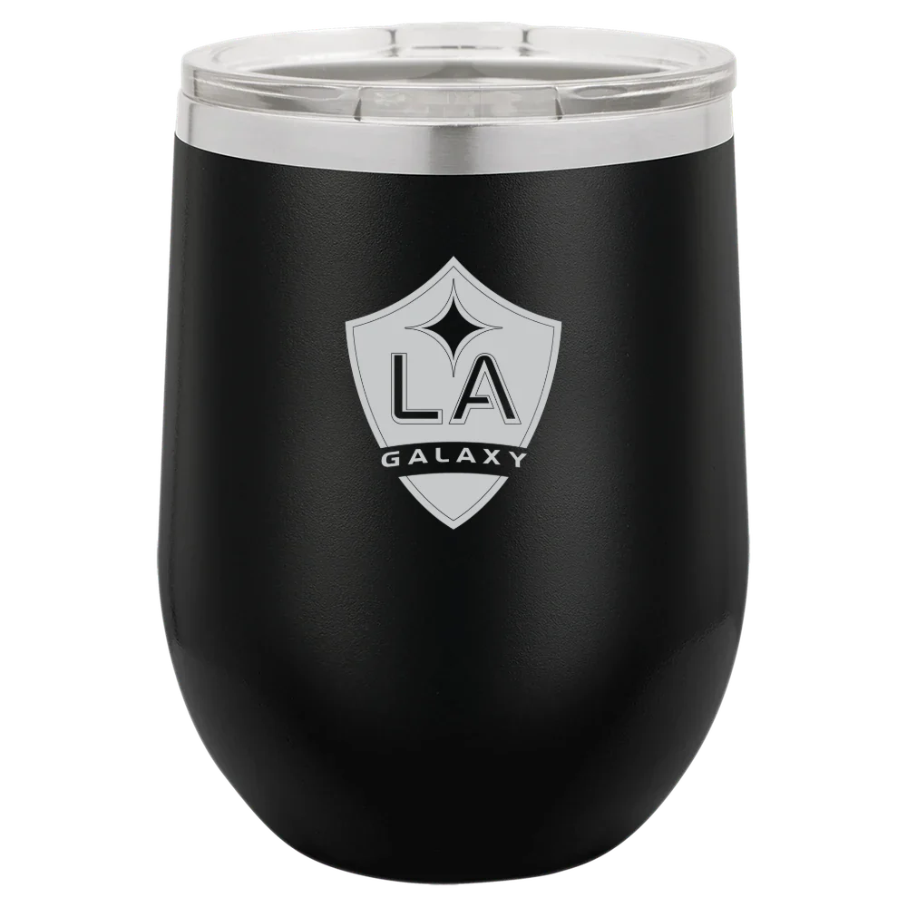 LA Galaxy Polar Camel 12 oz. Stemless Wine Tumbler