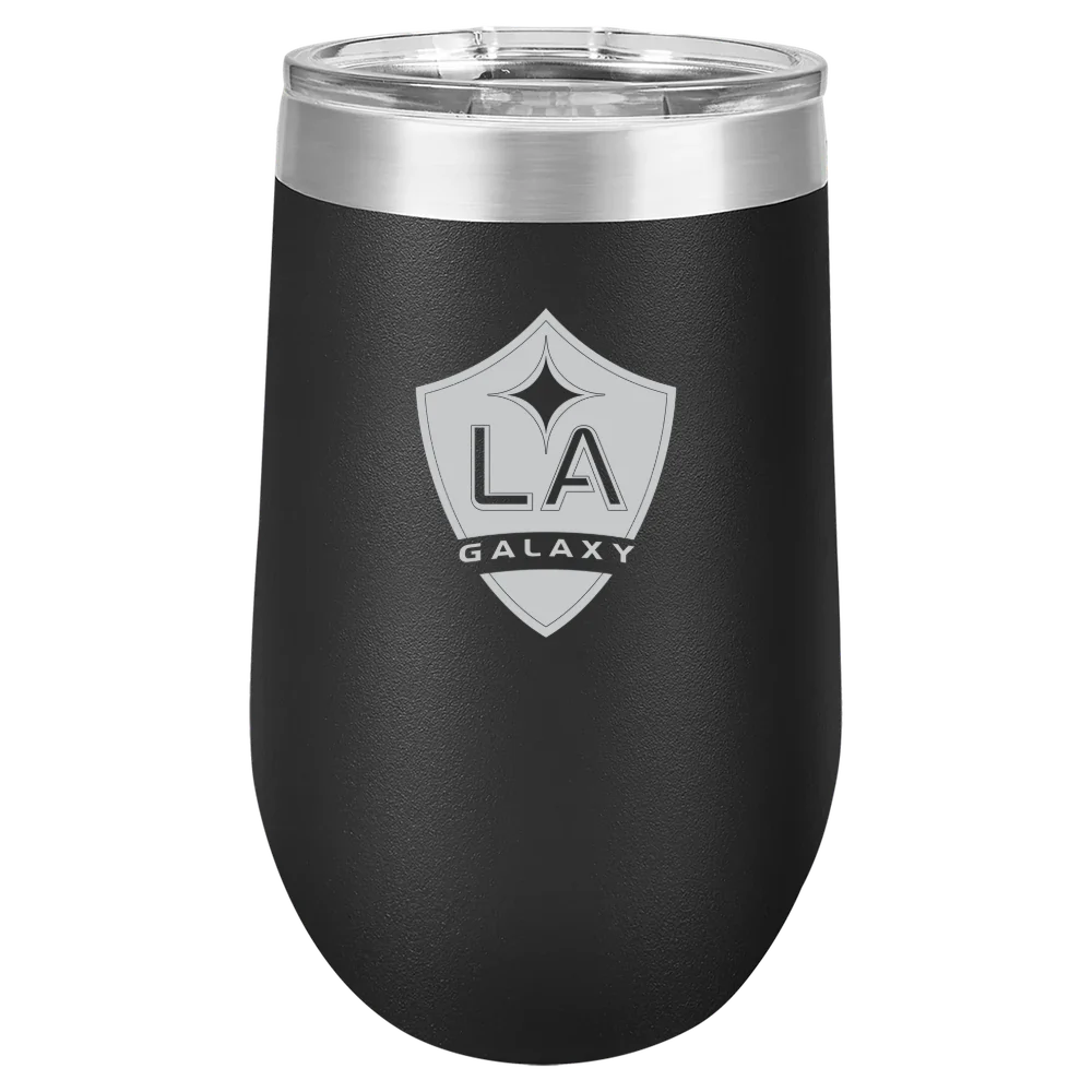 LA Galaxy Polar Camel 16 oz. Stemless Wine Tumbler