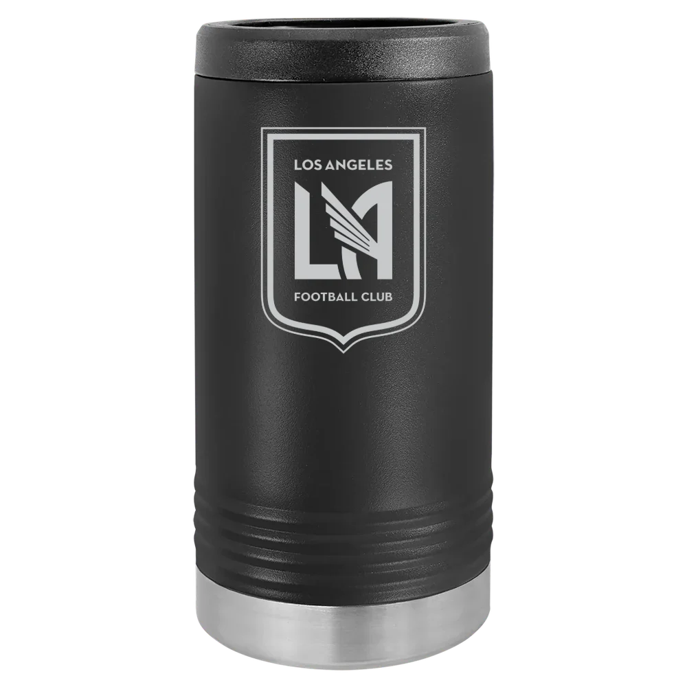 Los Angeles Football Club Polar Camel Slim Beverage Holder