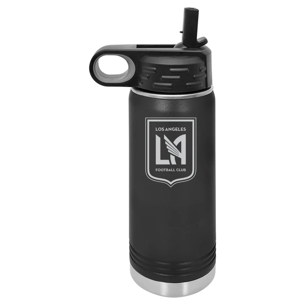 Los Angeles Football Club Polar Camel 20 oz. Water Bottle