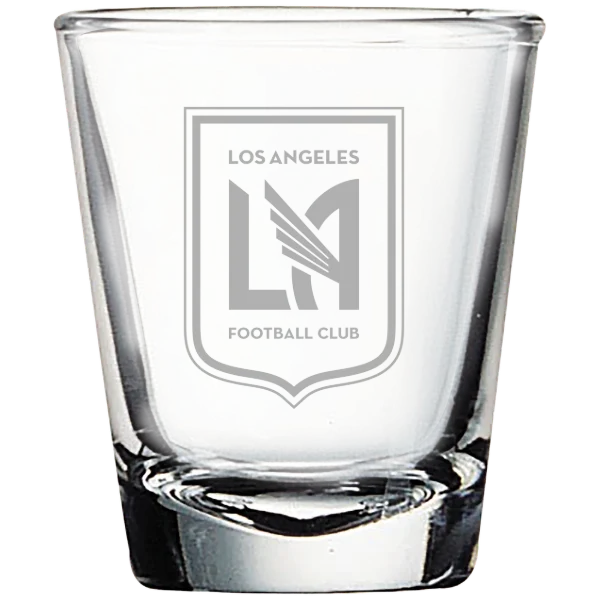 Los Angeles Football Club Polar Camel 1.7 oz. Shot Glass