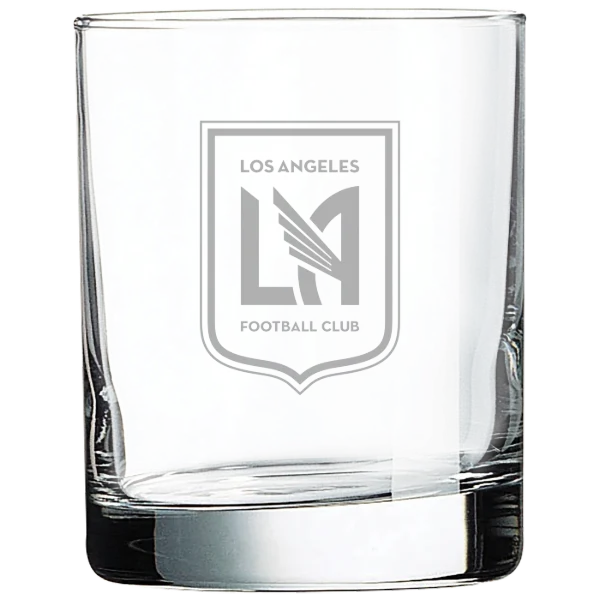 Los Angeles Football Club Polar Camel 10 1/2 oz. On The Rocks Glass