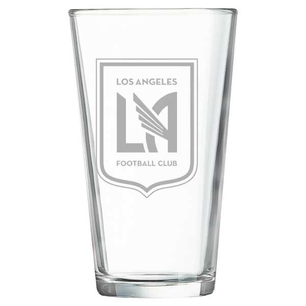 Los Angeles Football Club Polar Camel 16 oz. Pint Mixing Glass