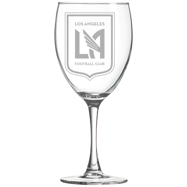 Los Angeles Football Club Polar Camel 10 1/2 oz. Wine Glass